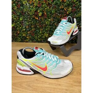 Nike Air Max Torch 4 CW5607-100 White Running Shoes Sneakers  Womens 7 READ DESC